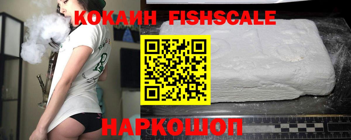 COCAIN FishScale Нижнеудинск